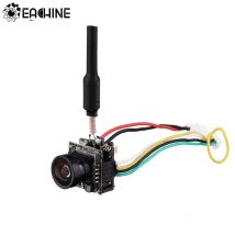 Original Eachine TX06 700TVL FOV 130 Grad 5,8 GHz 40CH Smart Audio Mini FPV Kamera AIO Sender Für RC