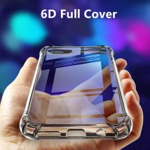 Airbag stoßfeste Hülle für Google Pixel 1 2 3 3A 4A XL Silikon TPU Handyhülle für Google Pixel 4 5 6 7 8 9 Pro 4A 5A 6A 7A 8A