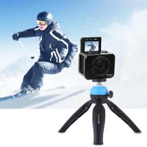 Gabbia protettiva in lega di alluminio PULUZ per Sony RX0 / RX0 II con filtro UV da 37 mm e parasole per lenti con viti e cacciaviti