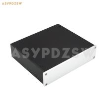 2205 Full aluminum Preamplifier enclosure /DAC case Power mplifier chassis AMP BOX