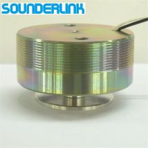 Sounderlink aggiornato 1PC 2 pollici 50MM 25W Risonanza ad alta potenza Vibrazione Altoparlante Gamma completa Drive Aereo shaker altoparlante FAI DA TE