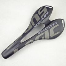Superlogic 3K Vollcarbon Fahrradsattel Rennrad MTB Fahrrad Carbon Sattelsitz Matt Fahrradkissen 275*143mm Fahrradteile