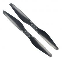 1 paar 16/17/18/20/22 Zoll 3K Carbon Propeller CW CCW Requisiten für Multicopter Quadcopter RC Drone
