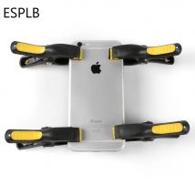 ESPLB 4 stücke Kunststoff Clips Leuchte Universal Telefon/Tablet LCD Screen Befestigung Clamp Werkzeuge für iPhone Samsung iPad Reparatur tool Kit