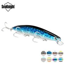 SeaKnight SK008 Minnow Richiamo di Pesca 20g 125mm Affondamento 0.3-0.9M Esca Dura Long Casting Minnow Attrezzatura da pesca alla carpa Esca da pesca 1p