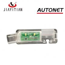 JIAYITIAN DIY Rückansicht Kamera Für VW Passat CC Passat B7 B8 Scirocco Golf EOS Phaeton Kennzeichen licht Gehäuse kit Halterung