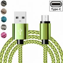 2m 3m kabel USB typu C szybkie ładowanie ładowarka przewód do Samsung Galaxy A51 A71 A5 A70 A81 M31 A12 S21 S10 S10E S9 A50