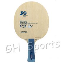 Yinhe 30th Anniversary Version pro V14 V-14 pro Hoja de tenis de mesa para material nuevo 40+