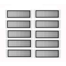 Nuova spazzola principale Kit spazzola laterale filtro hepa lavabile per Xiaomi Mi aspirapolvere 1st 1S Robot Roborock S50 S51 S55 S6 T60 T61 T65 parti