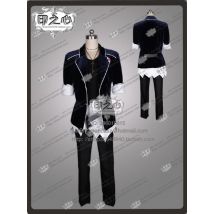 DIABOLIK LIEBHABER Subaru Sakamaki Cosplay Kostüm Japan Anime Halloween Uniform Hemd + Weste +