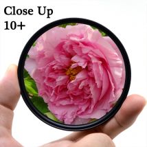 KnightX Macro close up Kamera Objektiv Filter Für canon sony nikon d600 foto 700d 2000d 200d d5300 60d 49 52 55 58 62 67 72 77 mm