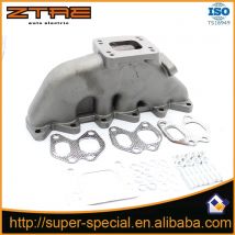 Gegossener Turbo verteiler für 2013-2017 Golf Jett 90-94 VW VR6 Corrado Auto verteiler für 12V T3