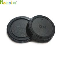 10pairs/lot camera Body cap + Rear Lens Cap L-R5 for Olympus OM4/3 OM43 OM 4/3 43 E620 E520 E510 E500 E5