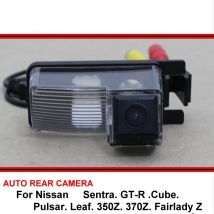 Für Nissan GT-R Cube Pulsar Blatt 350Z 370Z Fairlady Z Auto Rückansicht Kamera HD CCD Rückfahr Kamera Auto Zurück up Kamera
