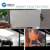 SUNICE Verwenden für Gebäude Glas Ort Partition PDLC Smart Film Elektrische Smart Fenster Film Smart Umschaltbar Slef klebe Film