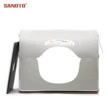 Sanoto Professionelle Fotobeleuchtung Softbox Foto Fotografie Studio Led Foto Licht Box k60 für