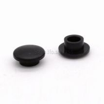 100Pcs 6X6X5/5.5/6/7mm A29 Runde Tactile Push Button Switch Cap Micro taste Kappe momentary Takt Cap