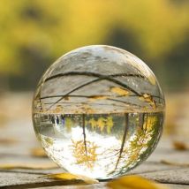 Original HBL 40mm K9 Kristall Glas Ball für PhotographyCrystal Ball Stehen Für Kugel Fotografie Dekoration Hause Dekorative ball