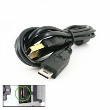 14-poliges USB-Datenkabel für Panasonic DMC GF2 GH1 GH2 ZS1 ZS3 TZ6 TZ7 TZ10 TZ65 GK TS1 TS2 FZ100