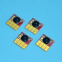 711XL Auto-Reset ARC chips For HP Designjet T120 T520 Plotters For HP711 Ciss Or Refillable Cartridge