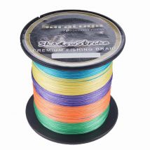 DORISEA Saratoga 8 Stränge 100m 6-300LB PE Geflochtene Multifilament Draht Linie