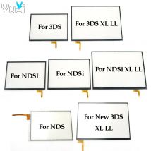 YuXi sostituzione pannello Touch Screen Display Digitizer Glass per DS Lite DSL per NDSL NDSi nuova Console 3DS XL LL