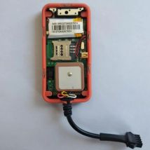 DYEGOO GT003 GPS-Tracker für Autoalarmanlage, Fahrzeug-Tracker, Spionage-Gadgets, Motorrad-Locator mit Tracking-Software9583