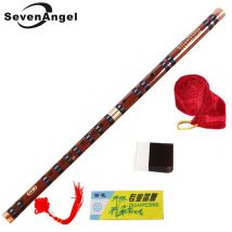 Hohe Qualität Bambus Flöte Berufs Bläser Musical Instruments C D E F G Schlüssel Chinesischen Dizi Transversale Flauta 5 Farben