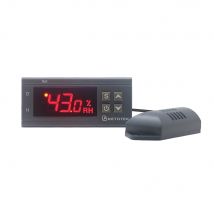 Termostato controlador de humedad KT3012 STC-3028 10%-99% RH, higrómetro Digital de 220V, 10A, alta precisión para el hogar/industria