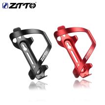 ZTTO MTB Portaborraccia per bicicletta ultraleggero in lega di alluminio per portabottiglie da ciclismo per bici da strada di montagna Accessori per biciclette