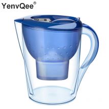 Wasser Reinigung Krug 3,5 L Brita Wasser Filter Wasserkocher Reinen Gesunde Mineral Wasser Lonizer