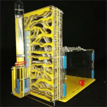 DIY Ant Nest Mit Fütterung Bereich Ant Villa Bauernhof Acryl Insekt Ant Nester Villa Pet Mania Für Haus Ameisen Insekten villa Haus