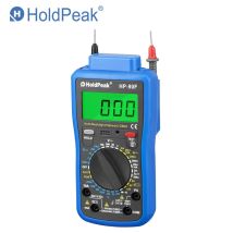 Multimetro Digitale HoldPeak HP-90F Digitale Netzwerk Multimeter Meter mit Telefon Linie und Netzwerk Kabel Test