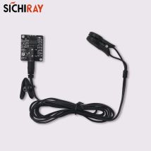 Herzfrequenz sensor Ohrclip für Arduino-Puls-und Herzfrequenz erkennungs gerät geben digitales Signal aus