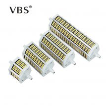 LED-Diodenstrahlerlampe R7S 220 V, hohes Lumen, Lampada LED, 78 mm, 118 mm, 135 mm, 189 mm, LED-Leuchten für Zimmer, Zuhause, LED-Ampulle, Flutlicht