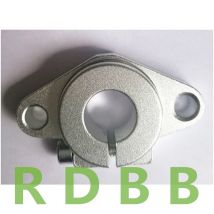 NEUE SHF6 SHF8 SHF10 SHF12 SHF13 SHF16 SHF20 SHF25 SHF30 horizontale lineare welle unterstützung ende Welle Unterstützung XYZ Tabelle CNC