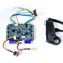 24v 36v Single Drive Dual Drive ESC Board mit Fernbedienung für elektrische Hoverboard Longboard Skateboard Roboter