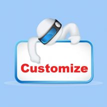 Pagamento per il prodotto personalizzato