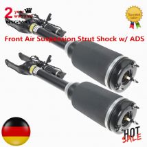 AP02 Para amortyzatorów pneumatycznych z ADS do Mercedes M GL/ML-Class X164 W164 1643205813   A 1643204413   A 1643204613 1643205913