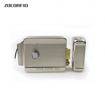DC-12V 1073 security Guard against theft Iron gate electric lock /access control system drive lock