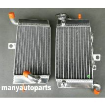 Aluminium Heizkörper für HONDA XRV750 XRV 750 AFRIKA TWIN