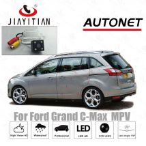 JIAYITIAN Rückansicht Kamera Für Ford Grand C-Max 2009 2010 2011 2012 2013 ~ 2017 HD CCD/nacht Vision/Backup Reverse Parkplatz Kamera