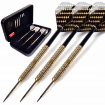 CUESOUL Swift Series 22 g/24 g/26 g superschlankes Dart-Set mit 98 % Wolframstahlspitze