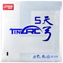 DHS TINARC 5 tischtennis gummi original pips-in TINARC-5 DHS ping pong schwamm