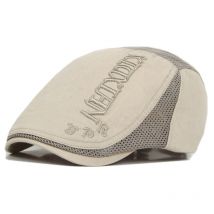 HT953 Berets Baumwolle Flache Advance Fahrer Flache Kappe Männer Casual Sonnenhüte Korea Stil Frühling Sommer Frauen Männer Baskenmütze Hüte