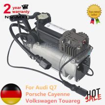 Pompa di sospensione pneumatica del compressore AP01 per Audi Q7 4L 7L0616007H 3.6 4.2 3.0 6.0 7L0616007 7L8616006 7L0698007 415403113 9553589010