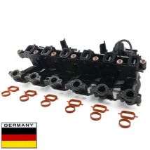AP03 Nuovo Collettore di Aspirazione per Bmw M57 3er E90 E91 E92 E93 330d 335d 5er E60 E61 525d 630d E83 x3 M57 11617790701