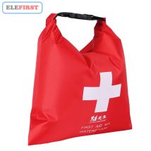 1,2 l wasserdichte Erste-Hilfe-Set-Tasche, tragbare Notfall-Sets, nur für Outdoor-Camp-Reisen, medizinische Notfallbehandlung