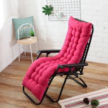 Kissen 1 Stück dickes langes Sitzkissen Rattan Stuhl Sofakissen Gartenstuhlkissen Tatami-Matte Liegekissen