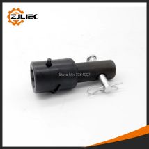 1 Stück Adapter passend für Stihl Earth Auger 120 Aftermarket Ersatz Ersatzteile Bohrer Stecker Earth Auger